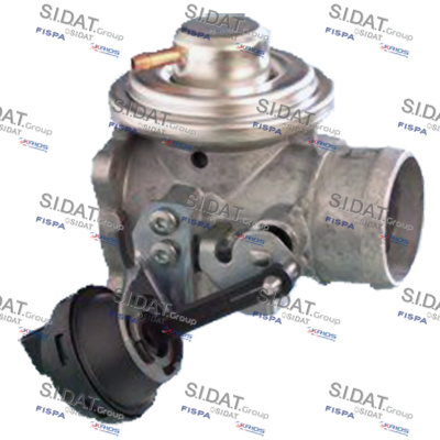 E.G.R. VALVE