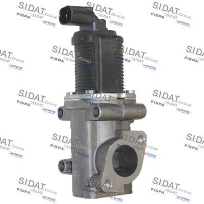E.G.R. VALVE