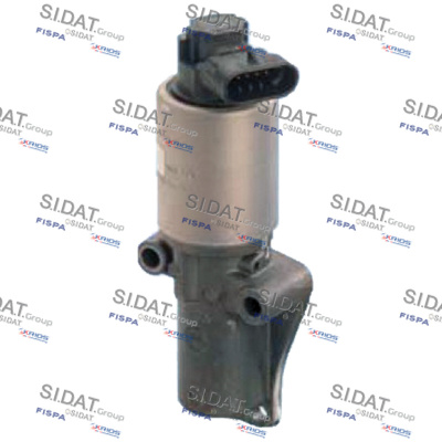 E.G.R. VALVE