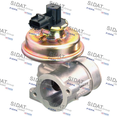 E.G.R. VALVE