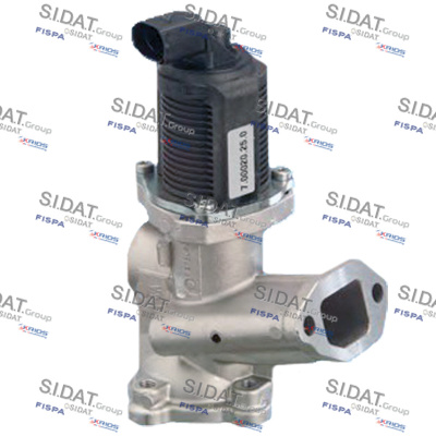 E.G.R. VALVE