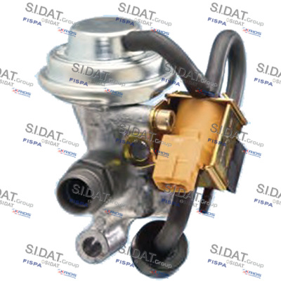 E.G.R. VALVE