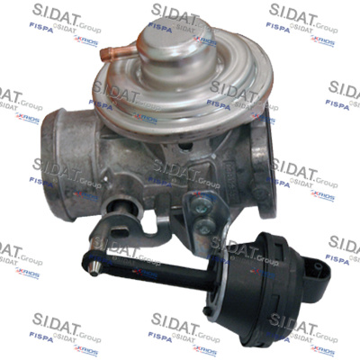 E.G.R. VALVE