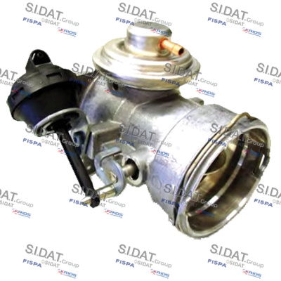 E.G.R. VALVE