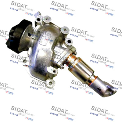 E.G.R. VALVE
