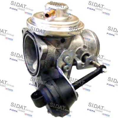 E.G.R. VALVE