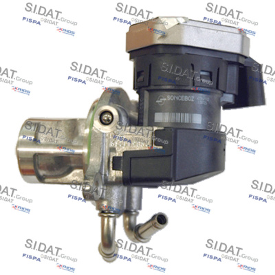 E.G.R. VALVE