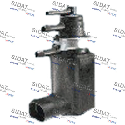 PRESSURE CONVERTER - E.G.R.