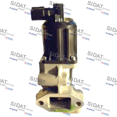E.G.R. VALVE
