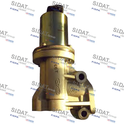 E.G.R. VALVE