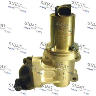 E.G.R. VALVE