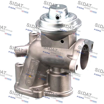E.G.R. VALVE