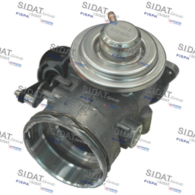 E.G.R. VALVE