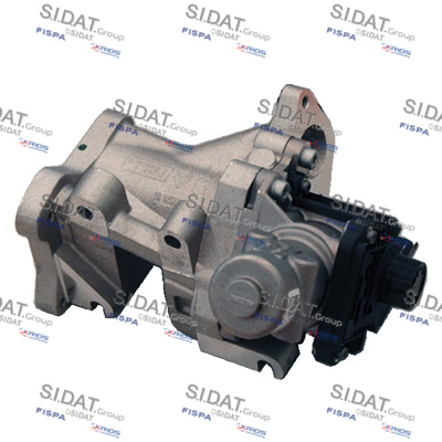 E.G.R. VALVE