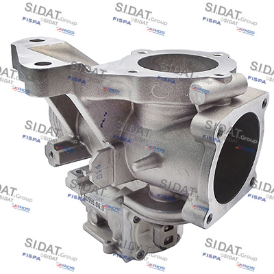 E.G.R. VALVE