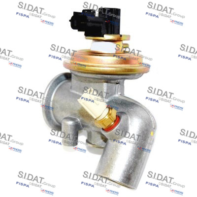 E.G.R. VALVE