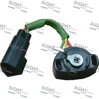 THROTTLE BODY - POSITION SENSOR