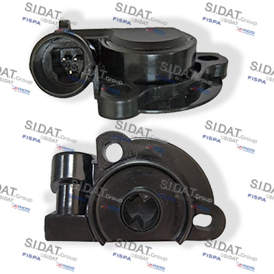 THROTTLE BODY - POSITION SENSOR