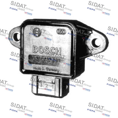 THROTTLE BODY - POSITION SENSOR