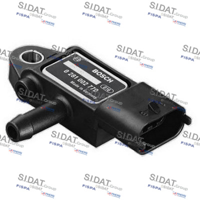 EXHAUST GAS PRESSURE SENSOR