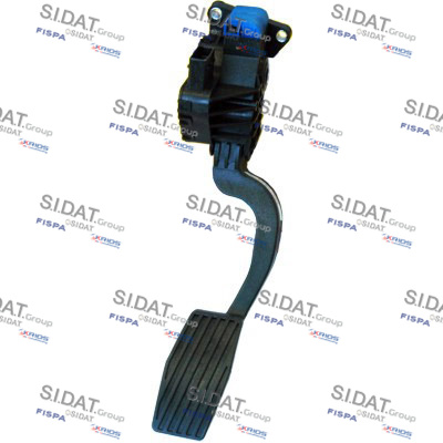 PEDALE D'ACCELERATEUR - KIT