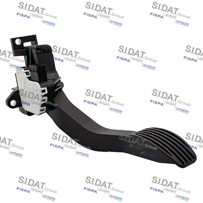 PEDALE D'ACCELERATEUR - KIT