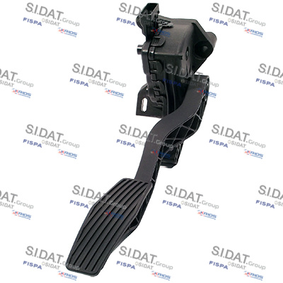 PEDALE D'ACCELERATEUR - KIT
