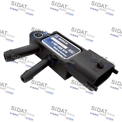 EXHAUST GAS PRESSURE SENSOR