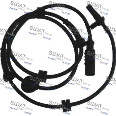 ABS SENSOR - REAR BOTH SIDES