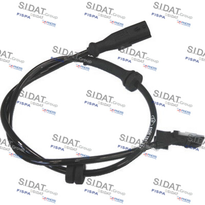 ABS SENSOR - REAR BOTH SIDES (WITH ASR)