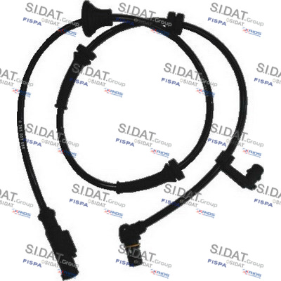 ABS SENSOR - REAR BOTH SIDES
