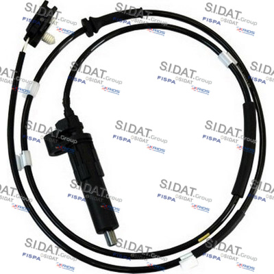 ABS SENSOR - REAR LEFT