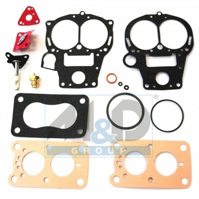 Kit de carburateur 
