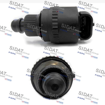 STEPPER MOTOR