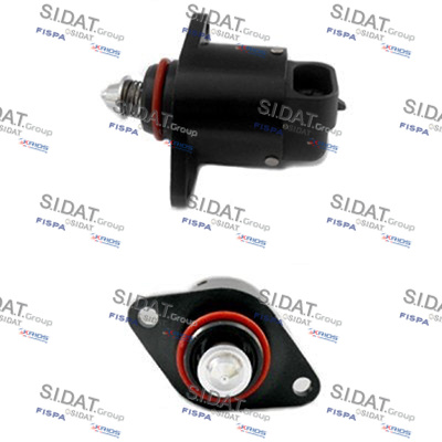 STEPPER MOTOR