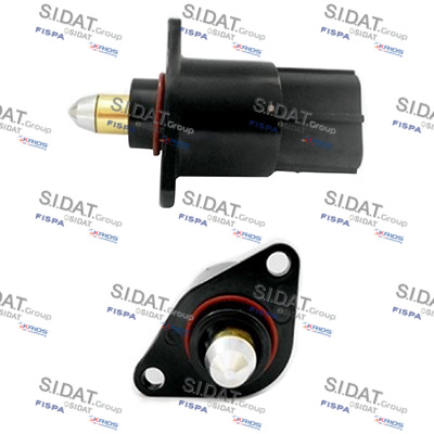 STEPPER MOTOR