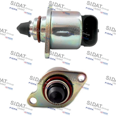 STEPPER MOTOR