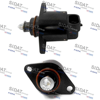 STEPPER MOTOR
