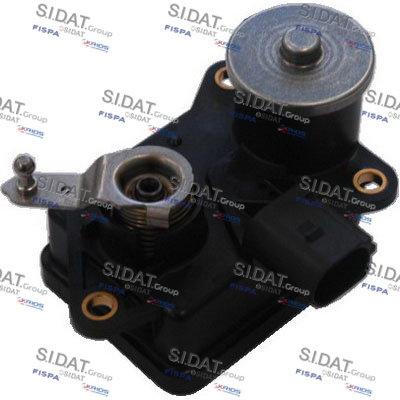SWIRL FLAP - ACTUATOR INDUCTION PIPE