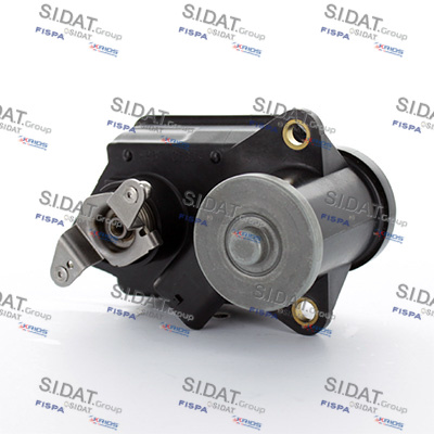 SWIRL FLAP - ACTUATOR INDUCTION PIPE