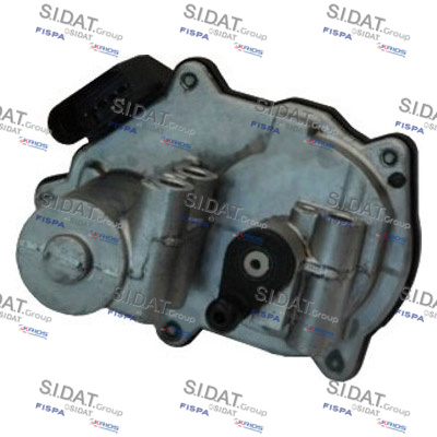 SWIRL FLAP - ACTUATOR INDUCTION PIPE