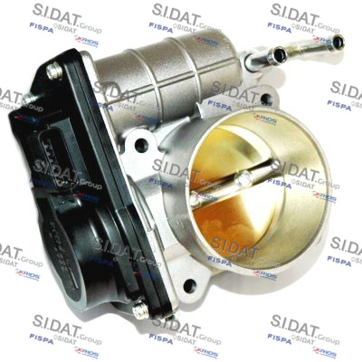 THROTTLE BODY