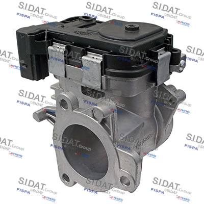 THROTTLE BODY