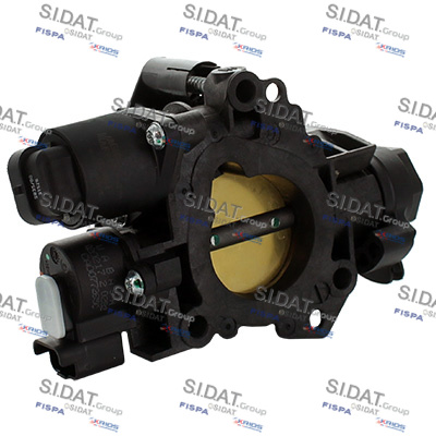 THROTTLE BODY