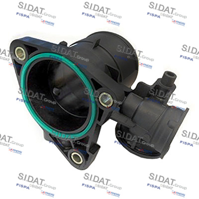 THROTTLE BODY