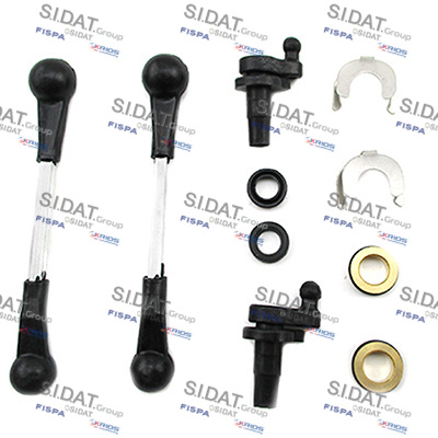 KIT DE REPARATION DE CLAPET DE TORSION