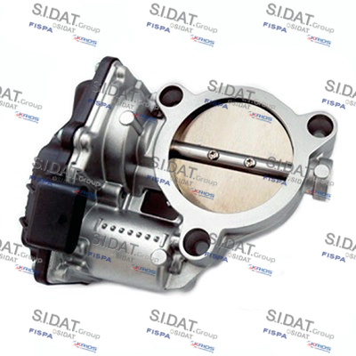 THROTTLE BODY