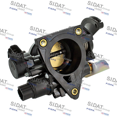 THROTTLE BODY