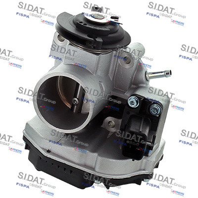 THROTTLE BODY