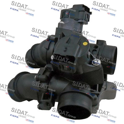 THROTTLE BODY